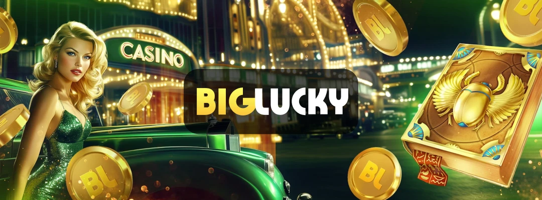 Big Lucky Casino